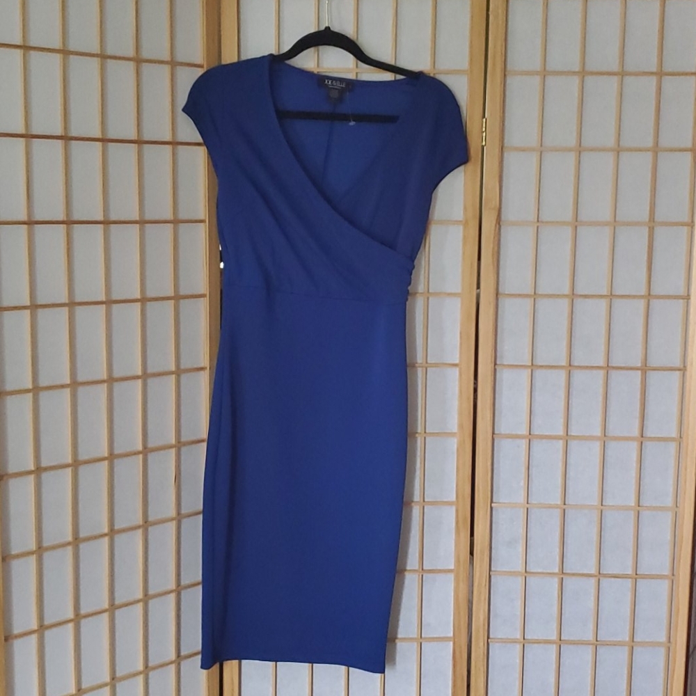 Wiggle dress